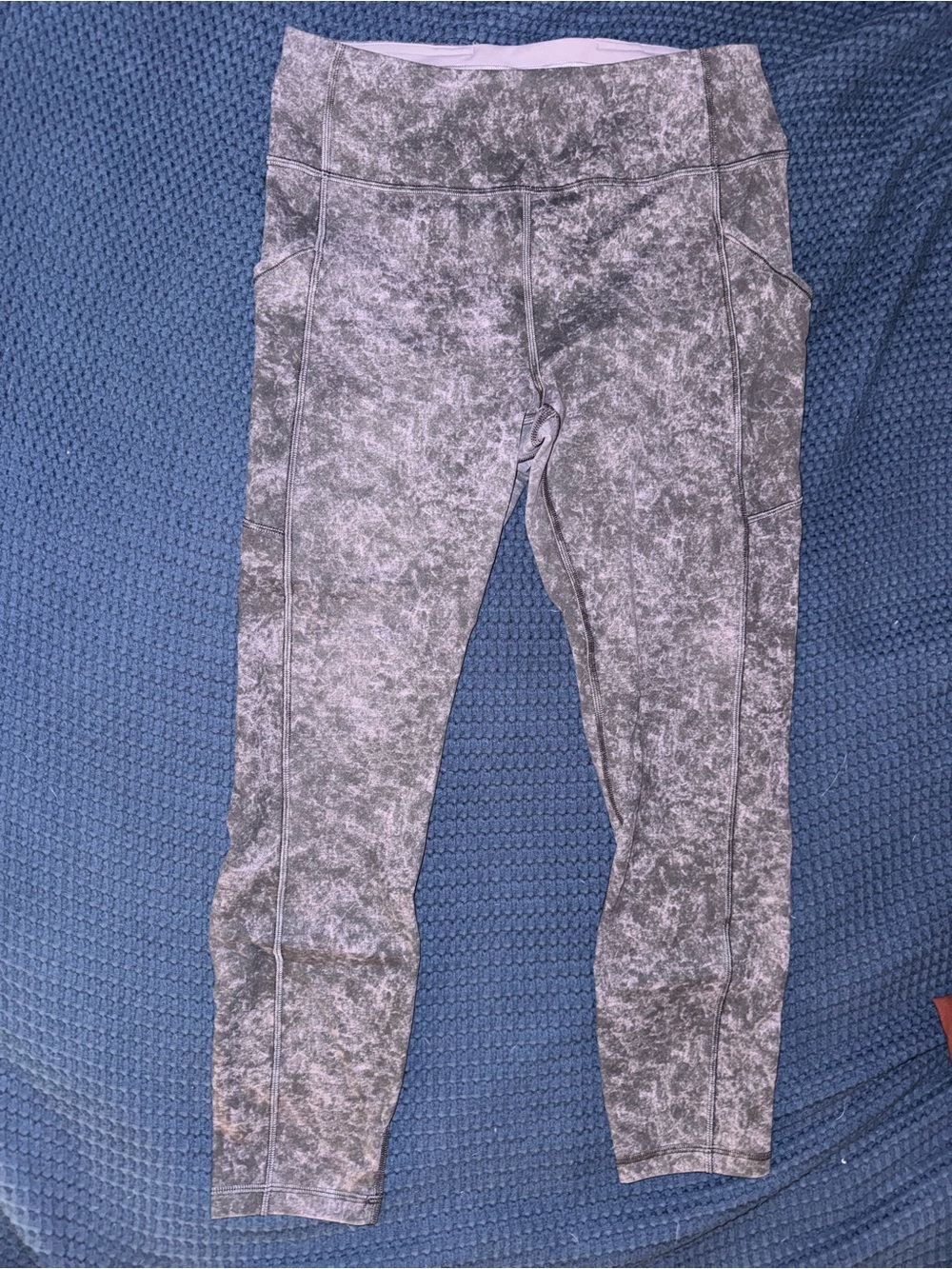 Lululemon Invigorate High Rise Tight 25”